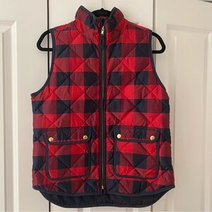 J Crew Vest